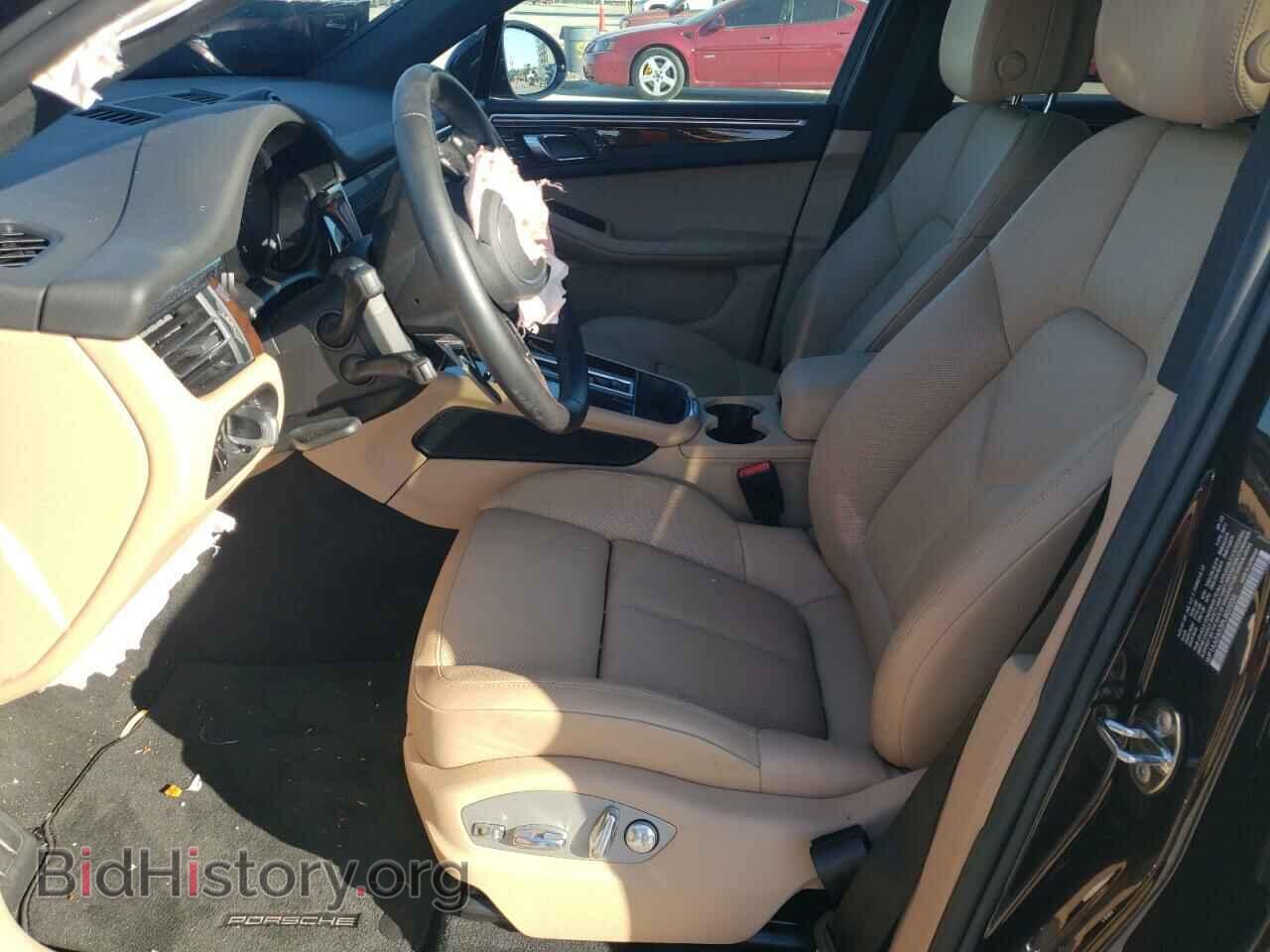2023 PORSCHE MACAN BASE - VIN: WP1AA2A53PLB02035 - Фото 7
