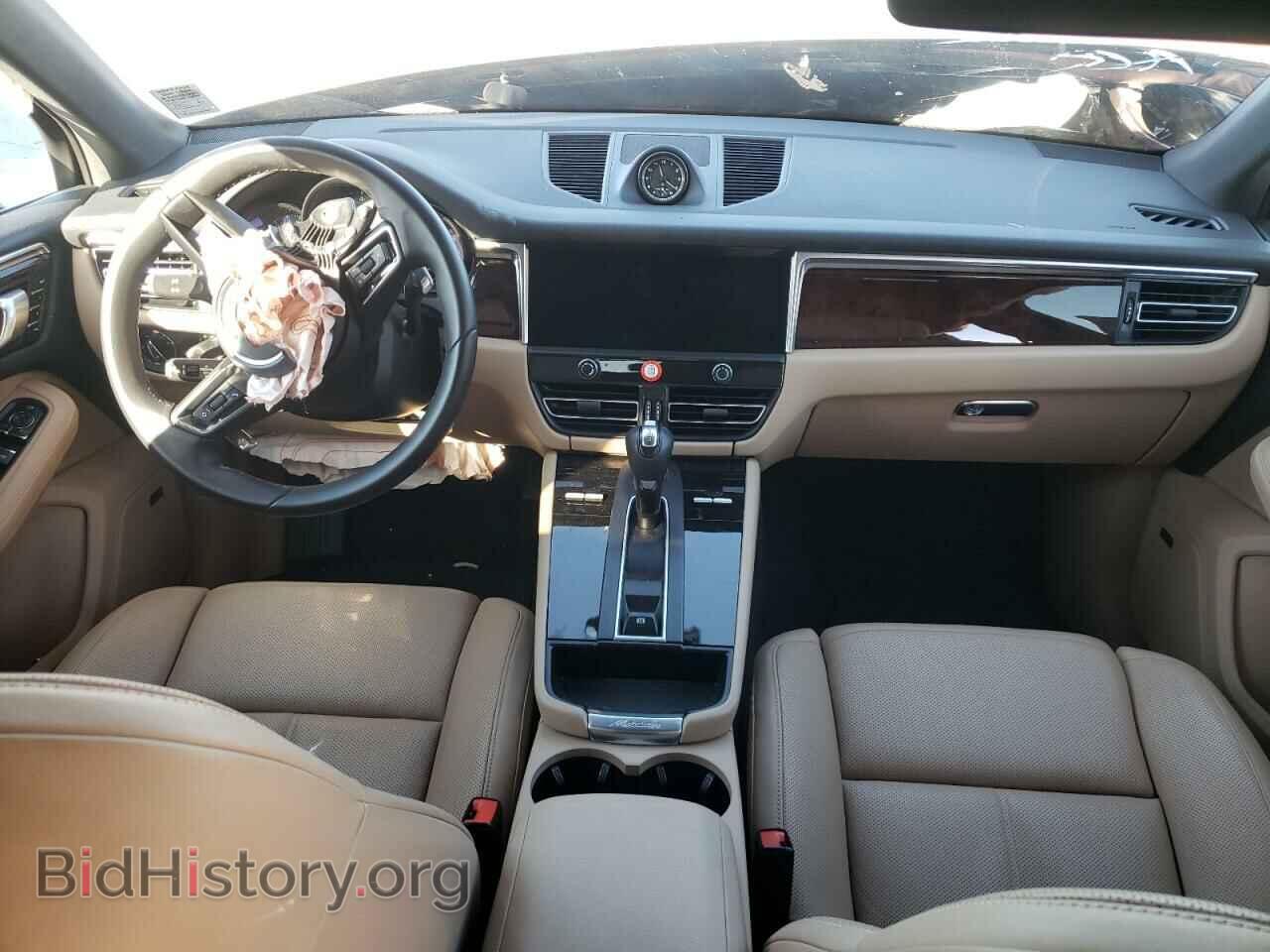 2023 PORSCHE MACAN BASE - VIN: WP1AA2A53PLB02035 - Фото 8