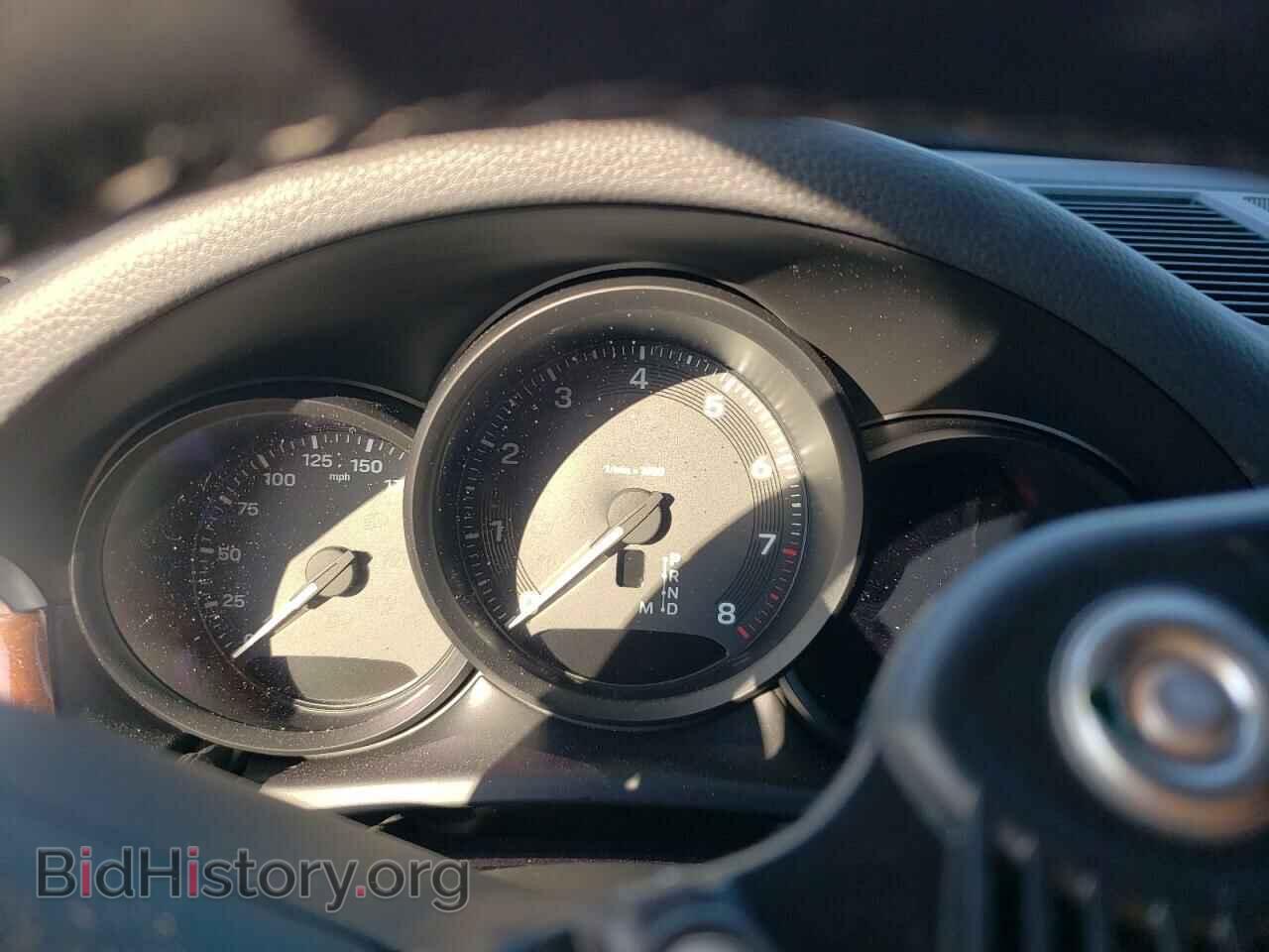 2023 PORSCHE MACAN BASE - VIN: WP1AA2A53PLB02035 - Фото 9