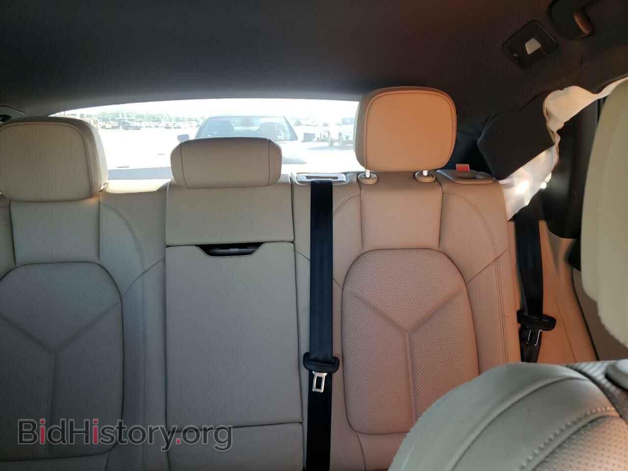 2023 PORSCHE MACAN BASE - VIN: WP1AA2A53PLB02035 - Фото 10