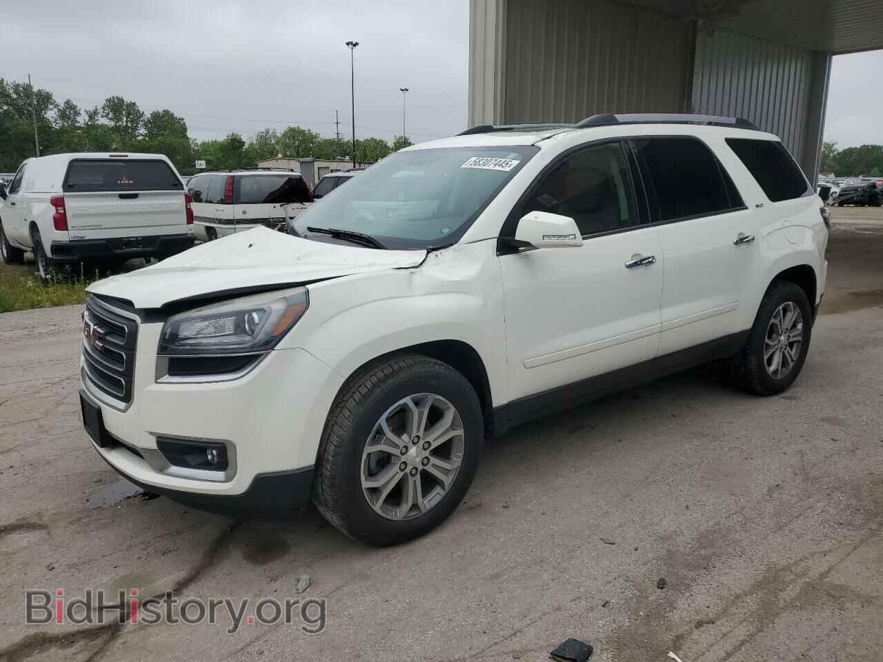 Фотография 1GKKVSKD8FJ305887 - GMC ACADIA 2015