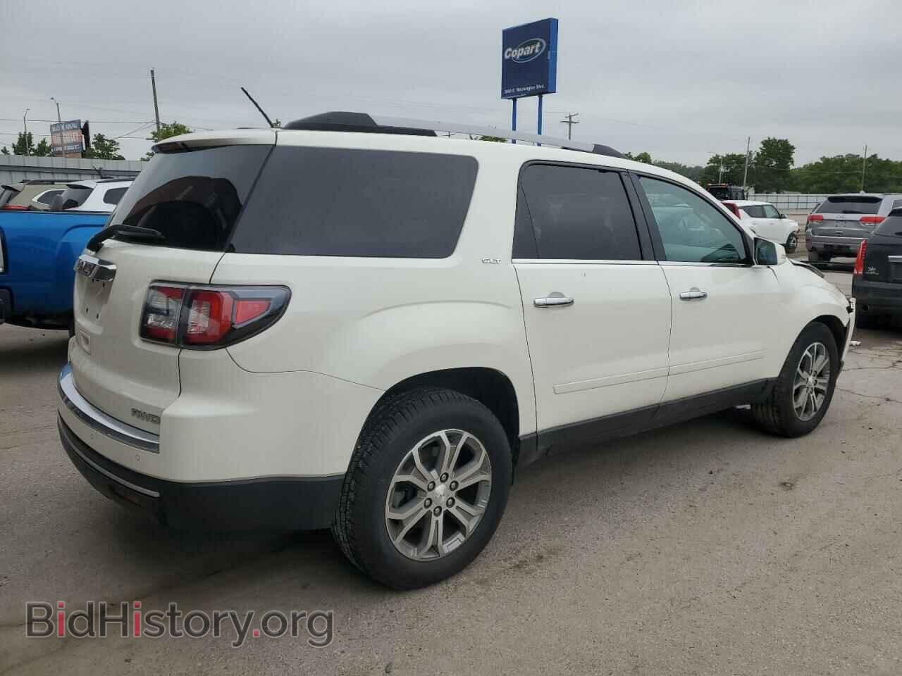 2015 GMC ACADIA - VIN: 1GKKVSKD8FJ305887 - Фото 3