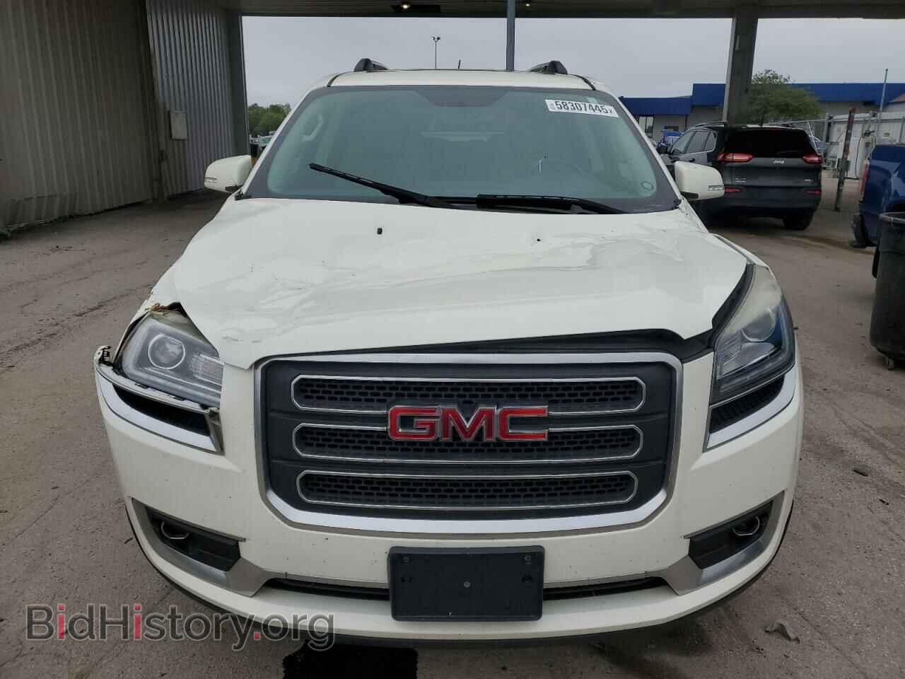 2015 GMC ACADIA - VIN: 1GKKVSKD8FJ305887 - Фото 5