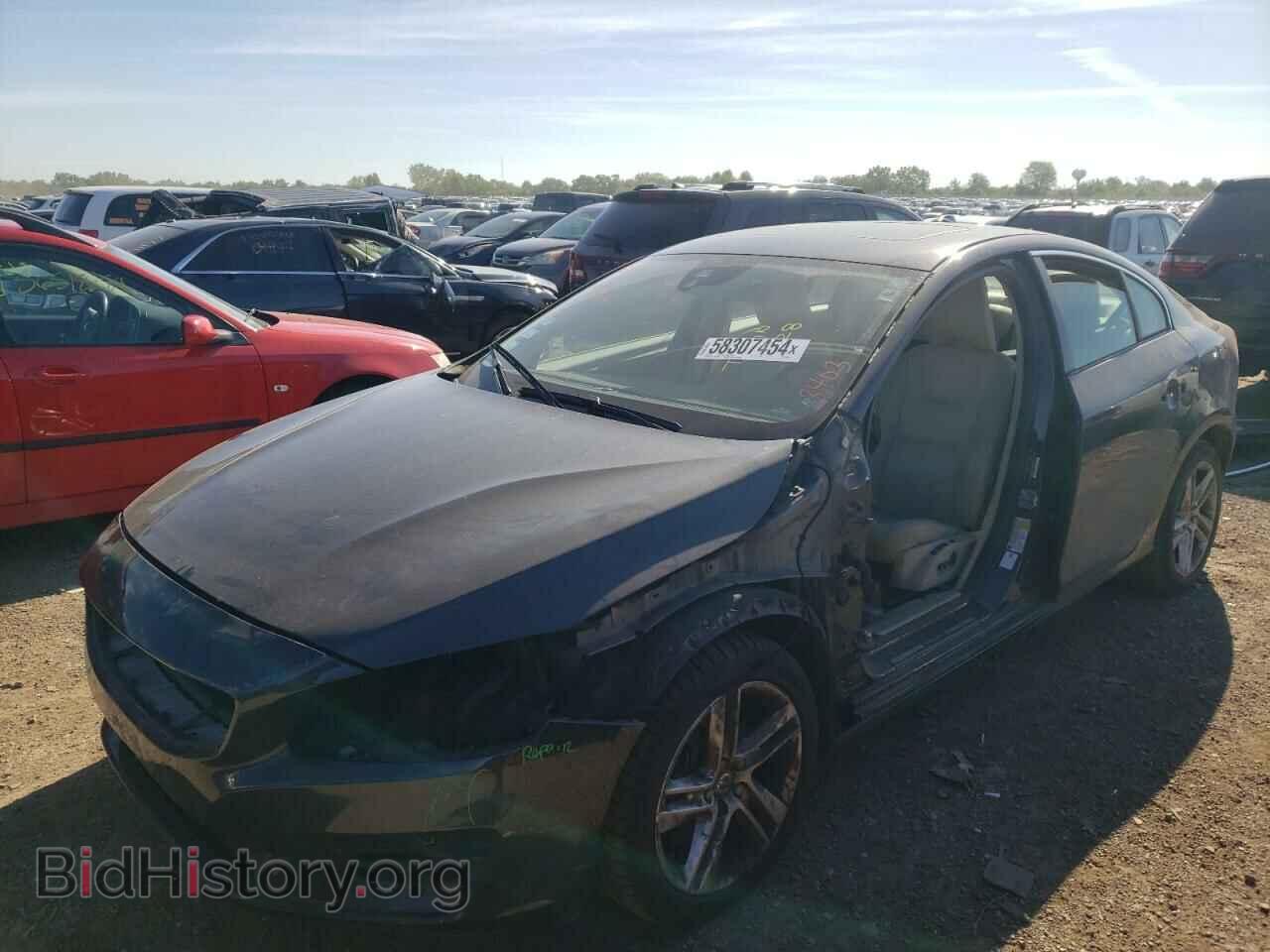 Photo YV1612TK2F2363567 - VOLVO S60 2015