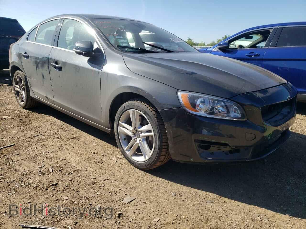 2015 VOLVO S60 - VIN: YV1612TK2F2363567 - Фото 4