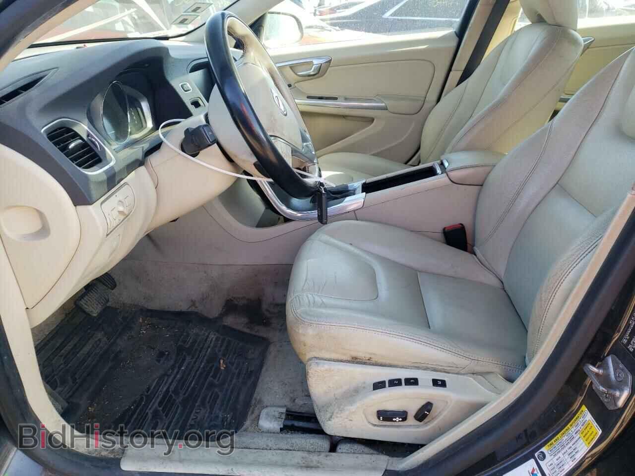 2015 VOLVO S60 - VIN: YV1612TK2F2363567 - Фото 7