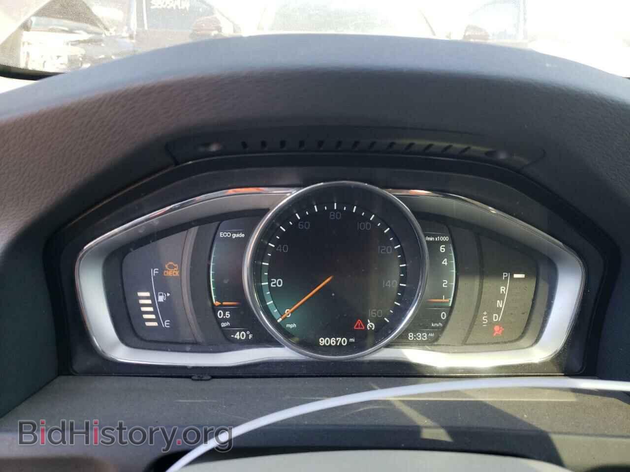 2015 VOLVO S60 - VIN: YV1612TK2F2363567 - Фото 9