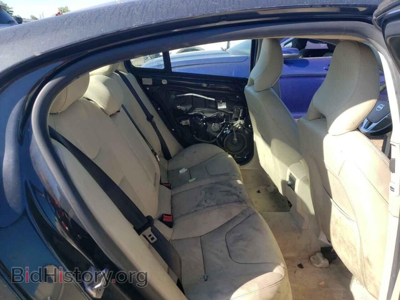 2015 VOLVO S60 - VIN: YV1612TK2F2363567 - Фото 10