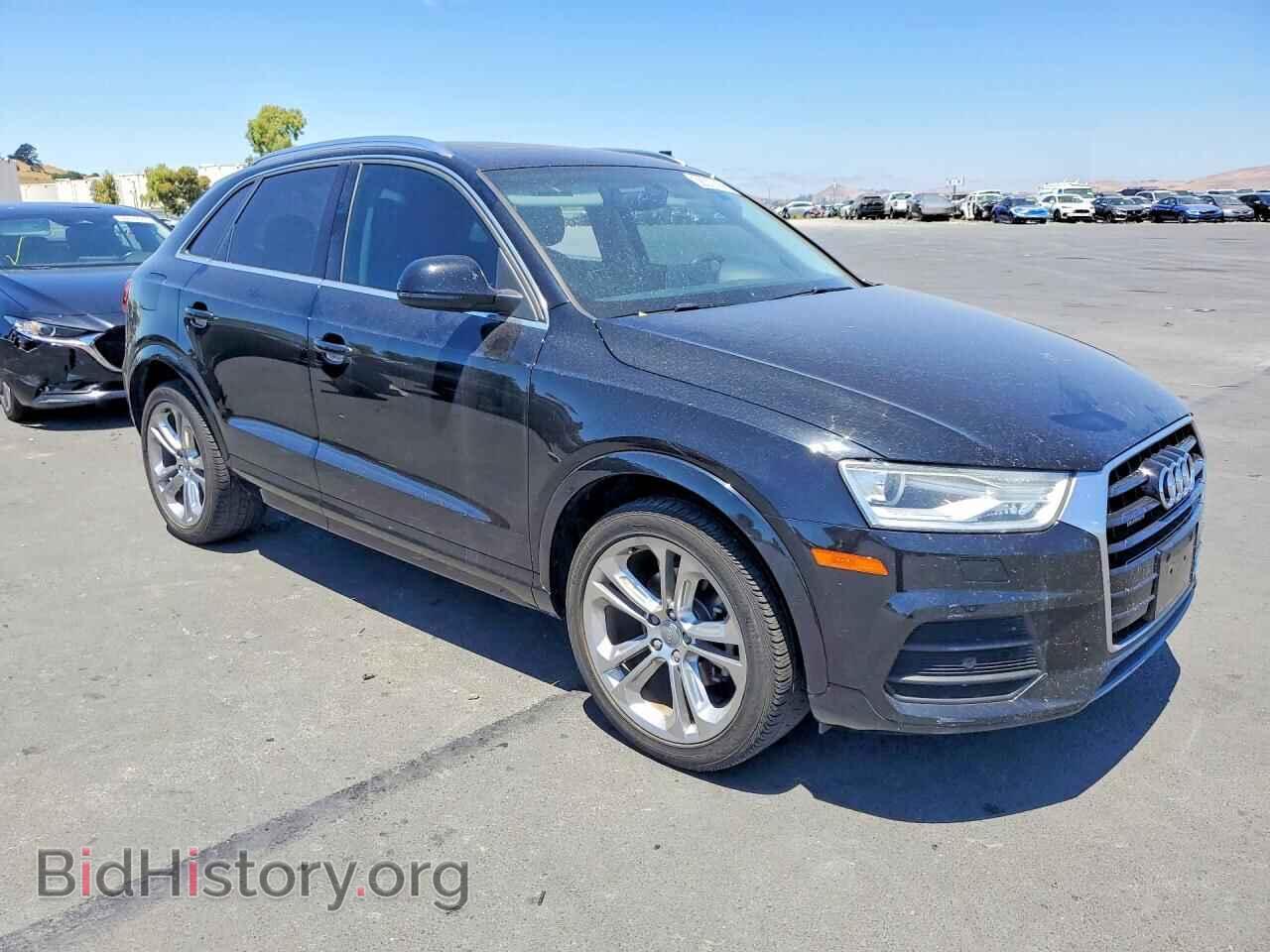 2017 AUDI Q3 - VIN: WA1JCCFS0HR002631 - Photo 4
