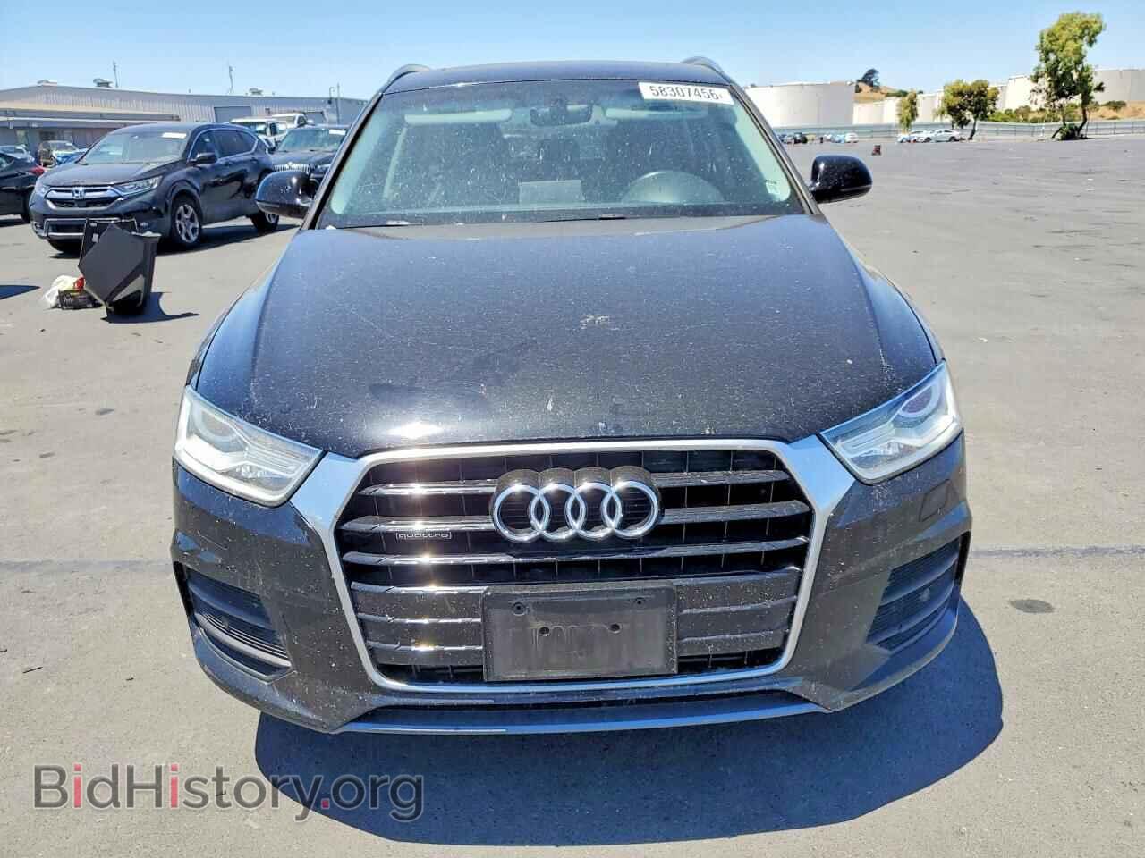 2017 AUDI Q3 - VIN: WA1JCCFS0HR002631 - Photo 5