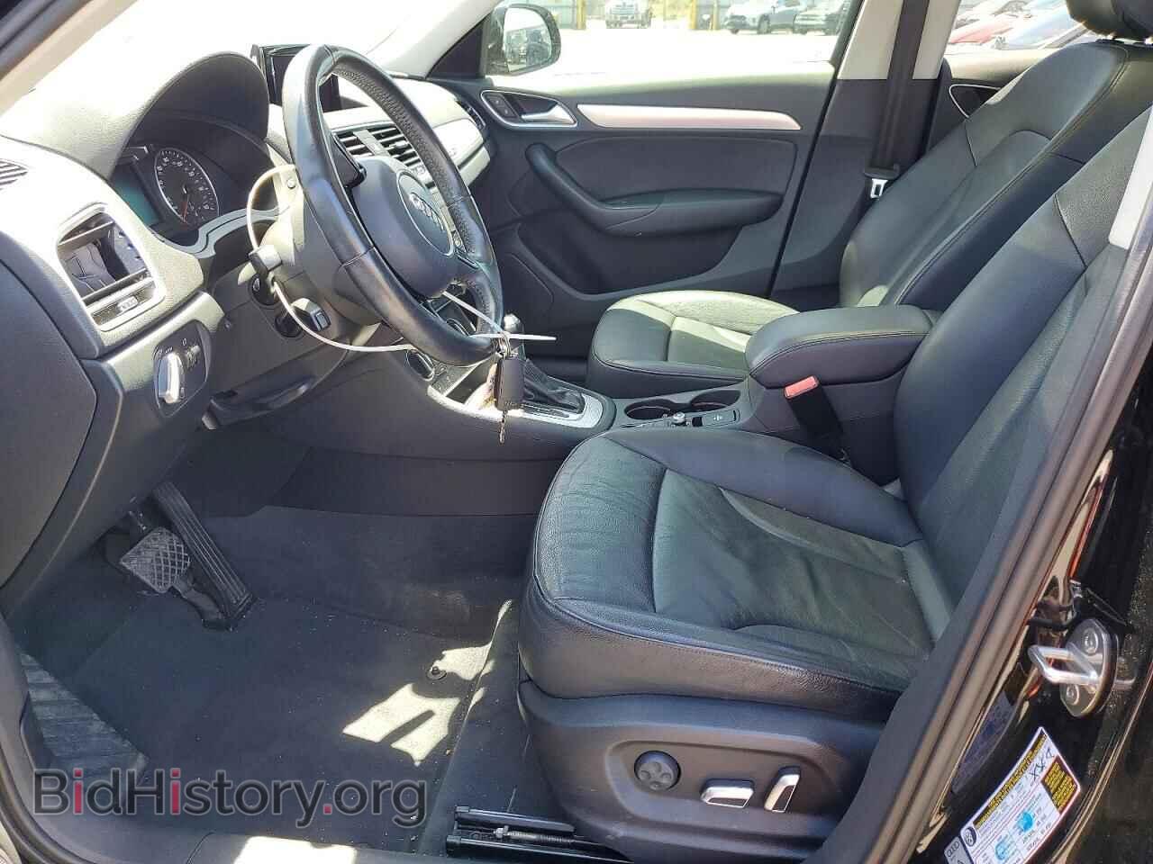 2017 AUDI Q3 - VIN: WA1JCCFS0HR002631 - Photo 7