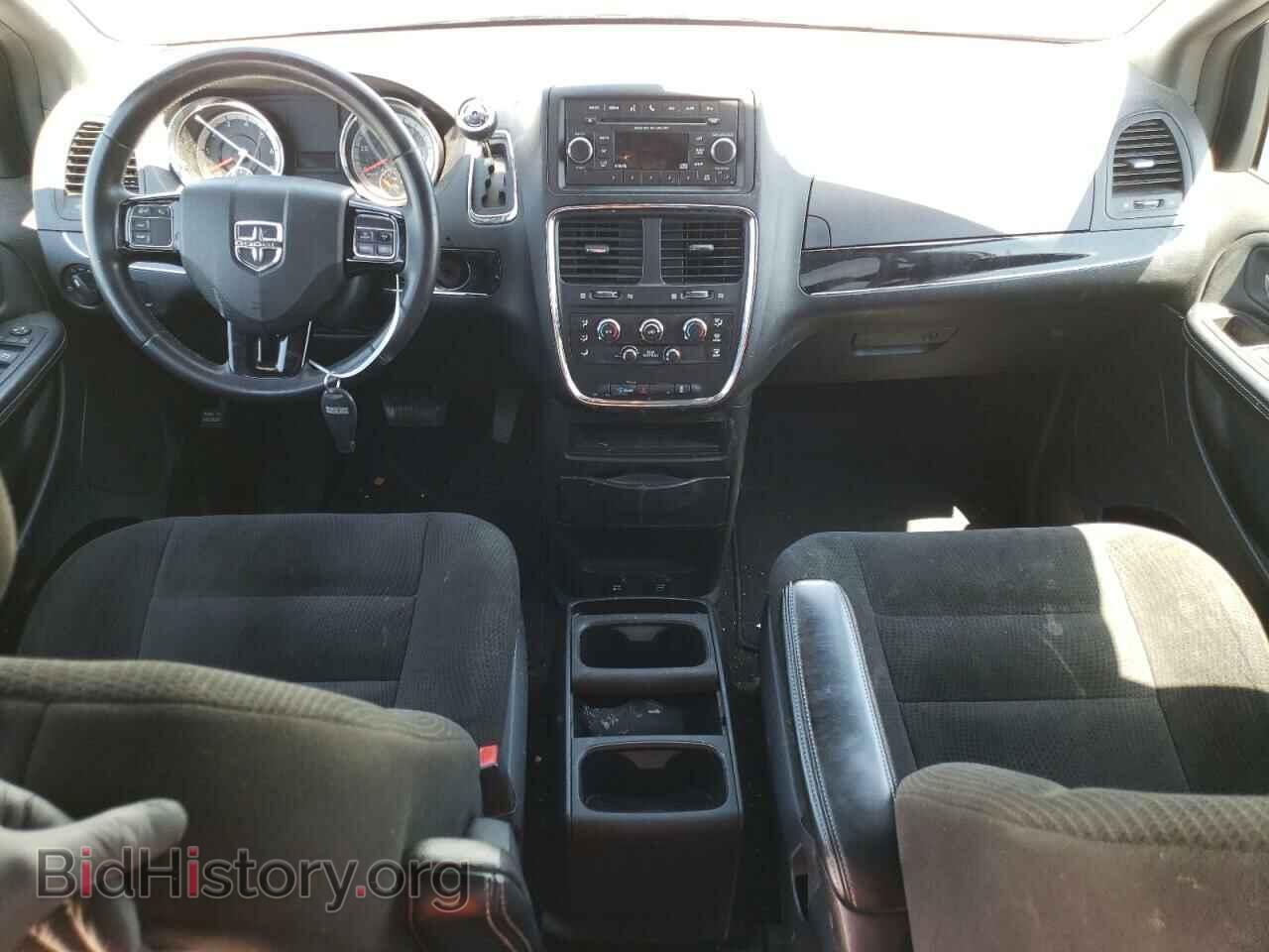 2016 DODGE CARAVAN - VIN: 2C4RDGBG5GR134923 - Фото 8