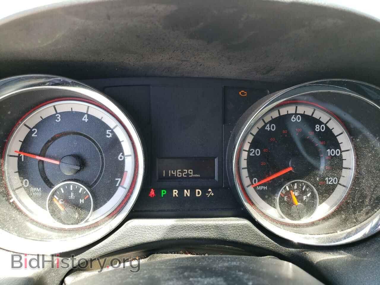 2016 DODGE CARAVAN - VIN: 2C4RDGBG5GR134923 - Фото 9