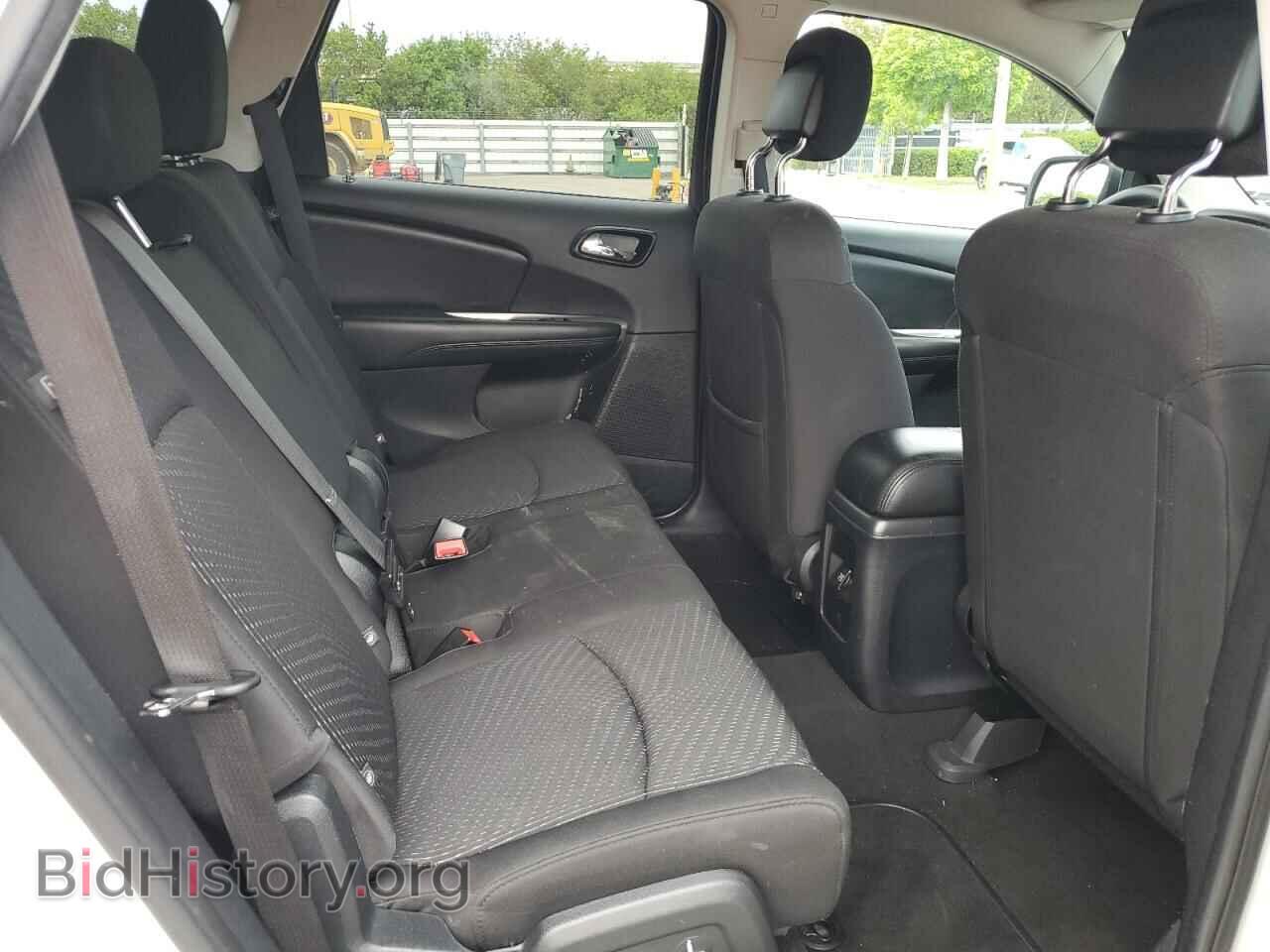 2018 DODGE JOURNEY - VIN: 3C4PDCAB4JT296228 - Фото 11