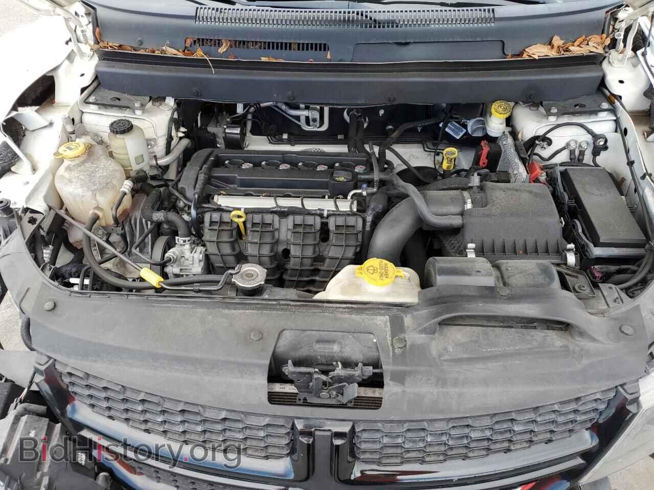 2018 DODGE JOURNEY - VIN: 3C4PDCAB4JT296228 - Фото 12