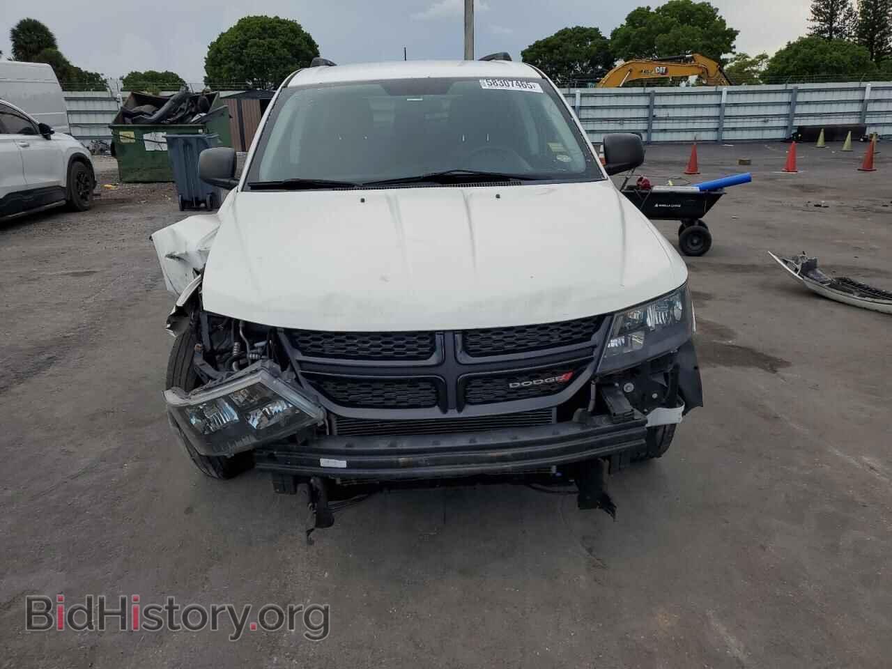 2018 DODGE JOURNEY - VIN: 3C4PDCAB4JT296228 - Фото 5