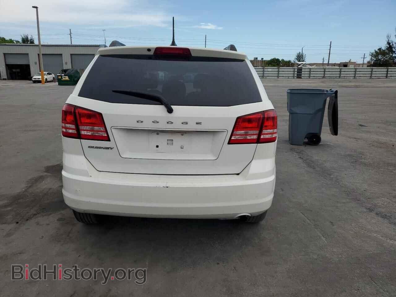 2018 DODGE JOURNEY - VIN: 3C4PDCAB4JT296228 - Фото 6