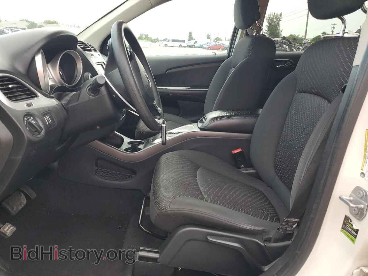 2018 DODGE JOURNEY - VIN: 3C4PDCAB4JT296228 - Фото 7