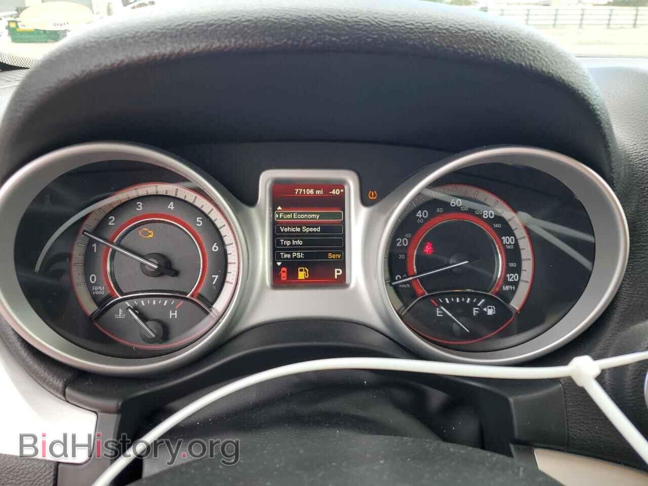 2018 DODGE JOURNEY - VIN: 3C4PDCAB4JT296228 - Фото 9