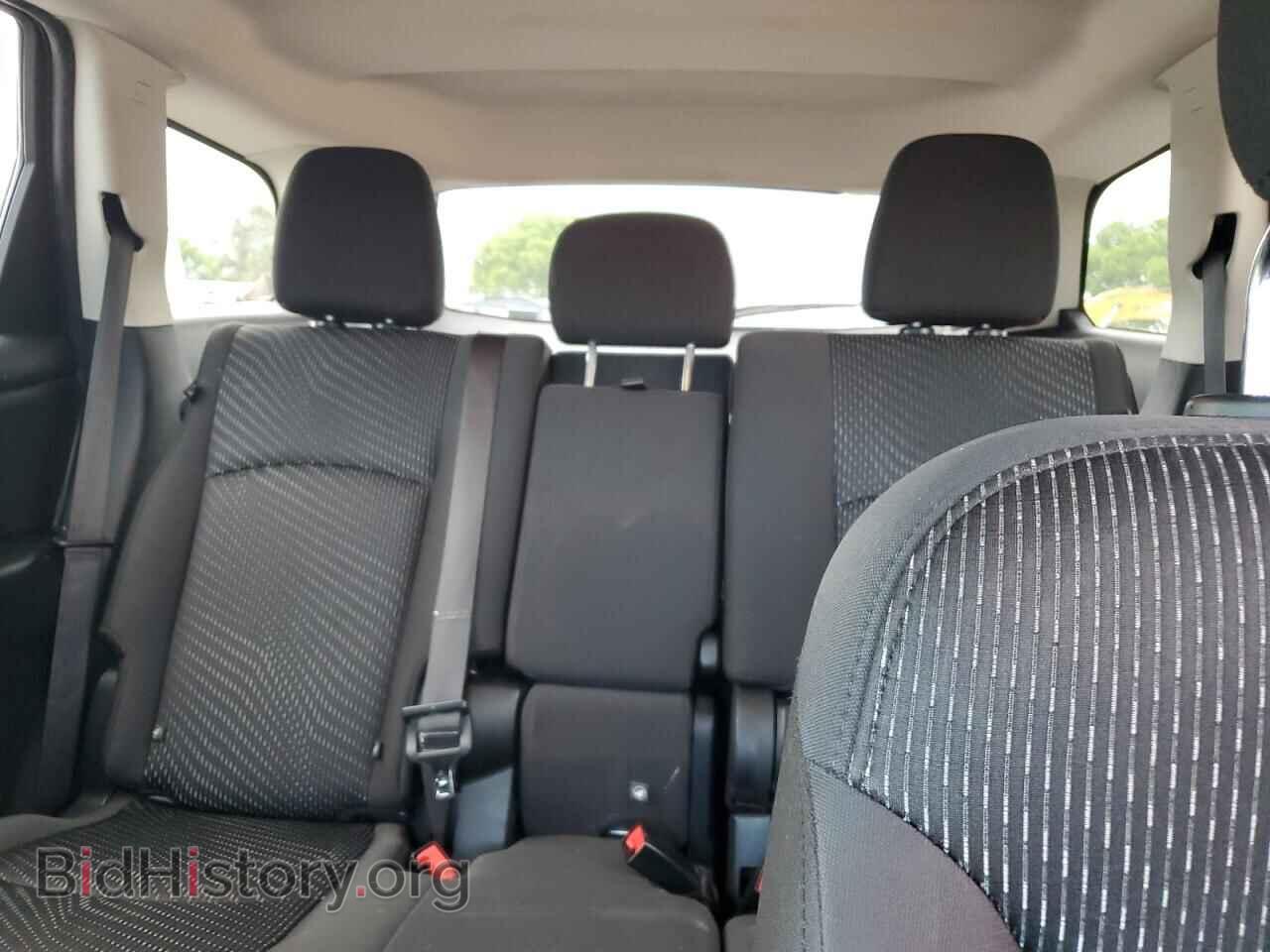 2018 DODGE JOURNEY - VIN: 3C4PDCAB4JT296228 - Фото 10