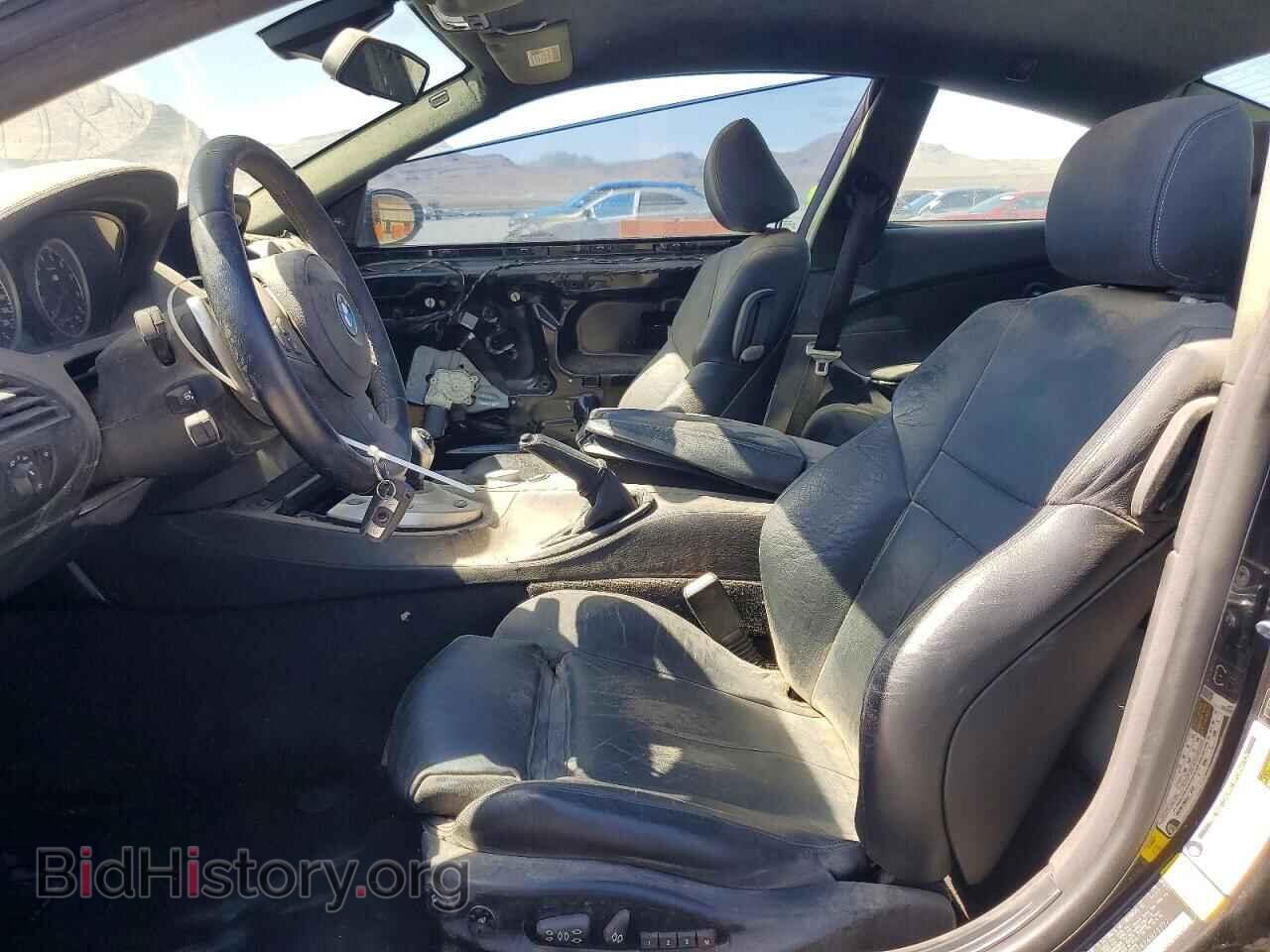 2006 BMW M6 - VIN: WBSEH93476B797225 - Фото 7