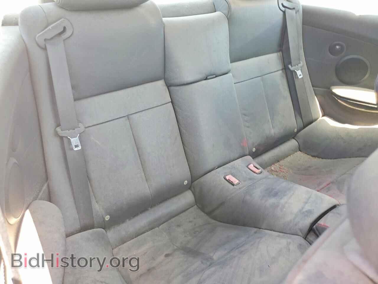 2006 BMW M6 - VIN: WBSEH93476B797225 - Фото 10