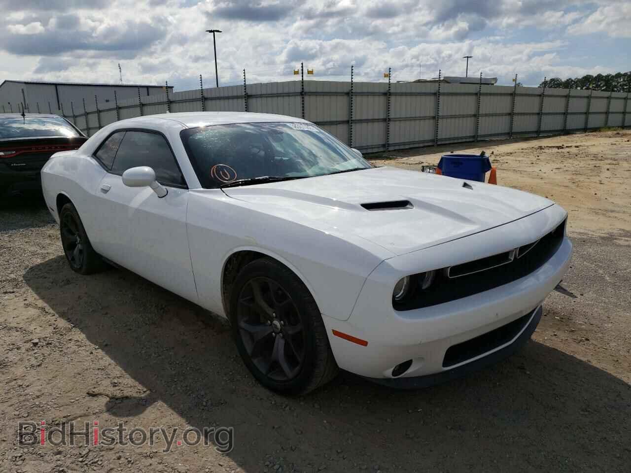Фотография 2C3CDZAG4JH288172 - DODGE CHALLENGER 2018