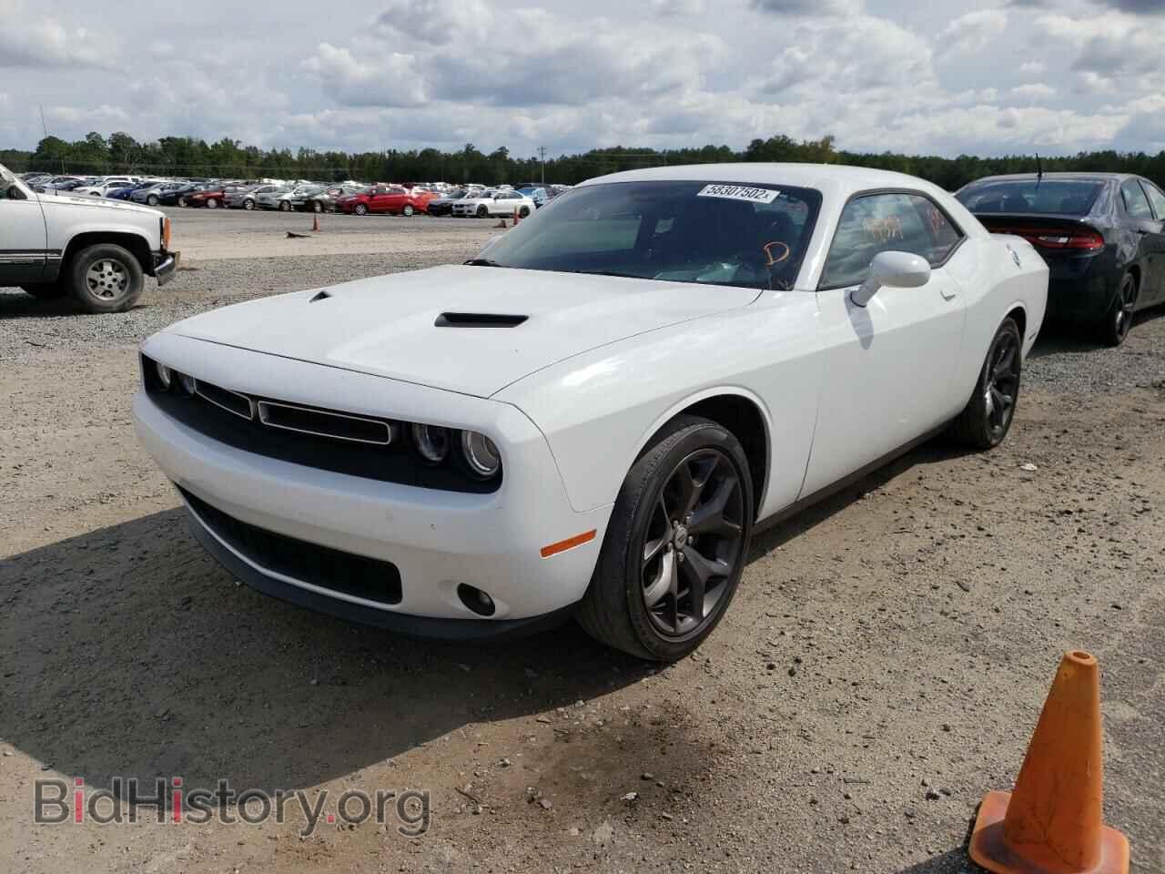 2018 DODGE CHALLENGER - VIN: 2C3CDZAG4JH288172 - Photo 2
