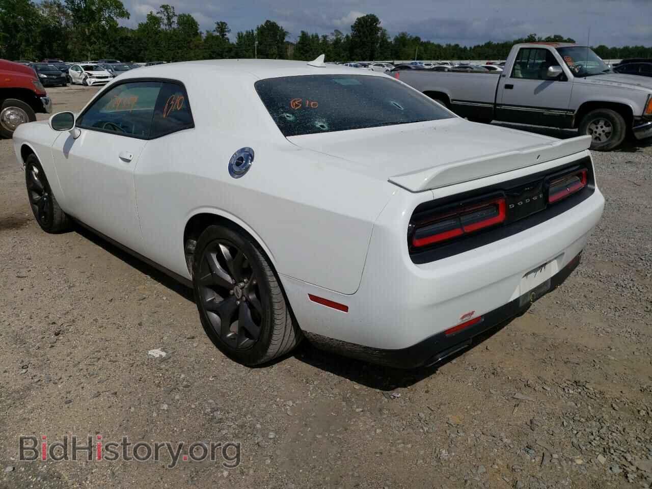 2018 DODGE CHALLENGER - VIN: 2C3CDZAG4JH288172 - Photo 3
