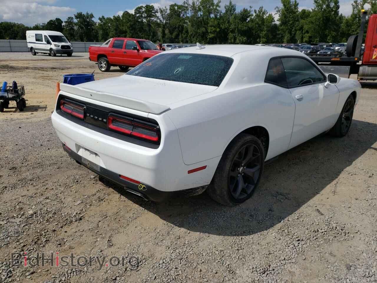 2018 DODGE CHALLENGER - VIN: 2C3CDZAG4JH288172 - Photo 4
