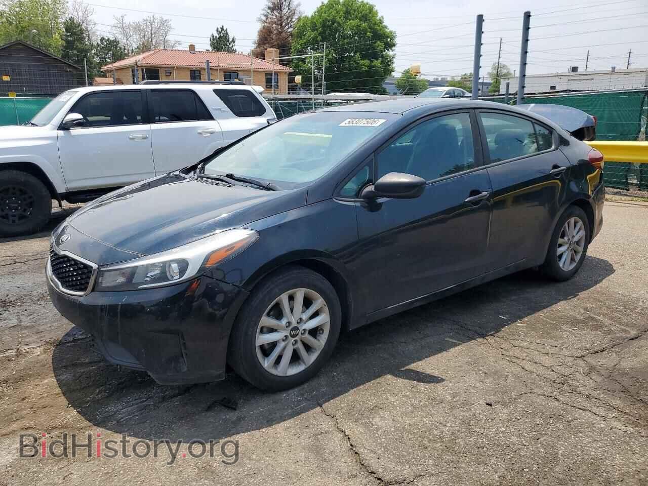 Фотография 3KPFL4A78HE116361 - KIA FORTE 2017