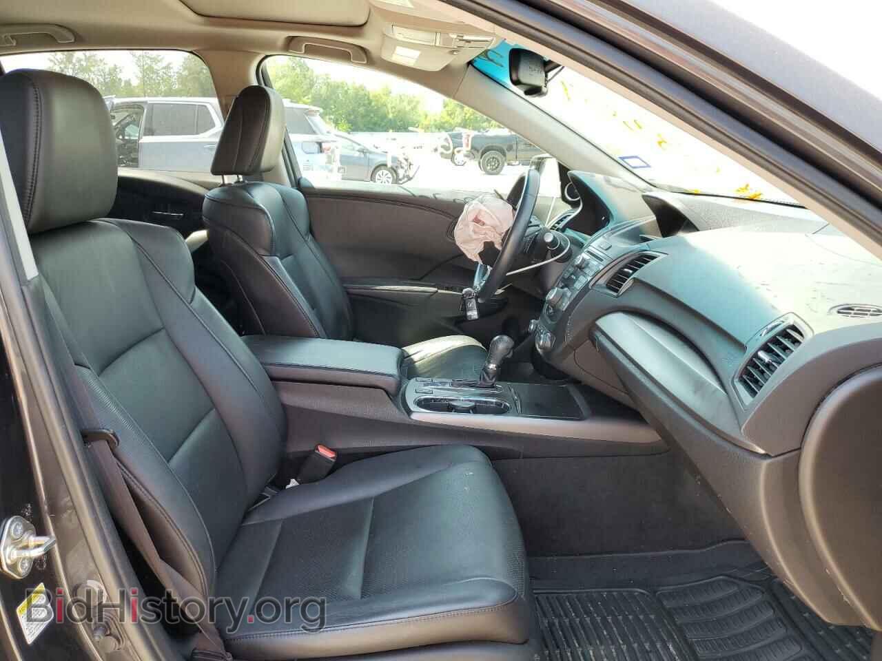 2015 ACURA RDX - VIN: 5J8TB3H39FL018318 - Фото 5