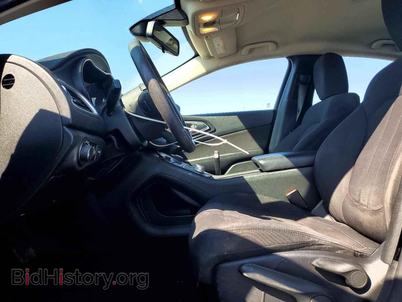 2015 CHRYSLER 200 - VIN: 1C3CCCAB3FN669448 - Фото 7