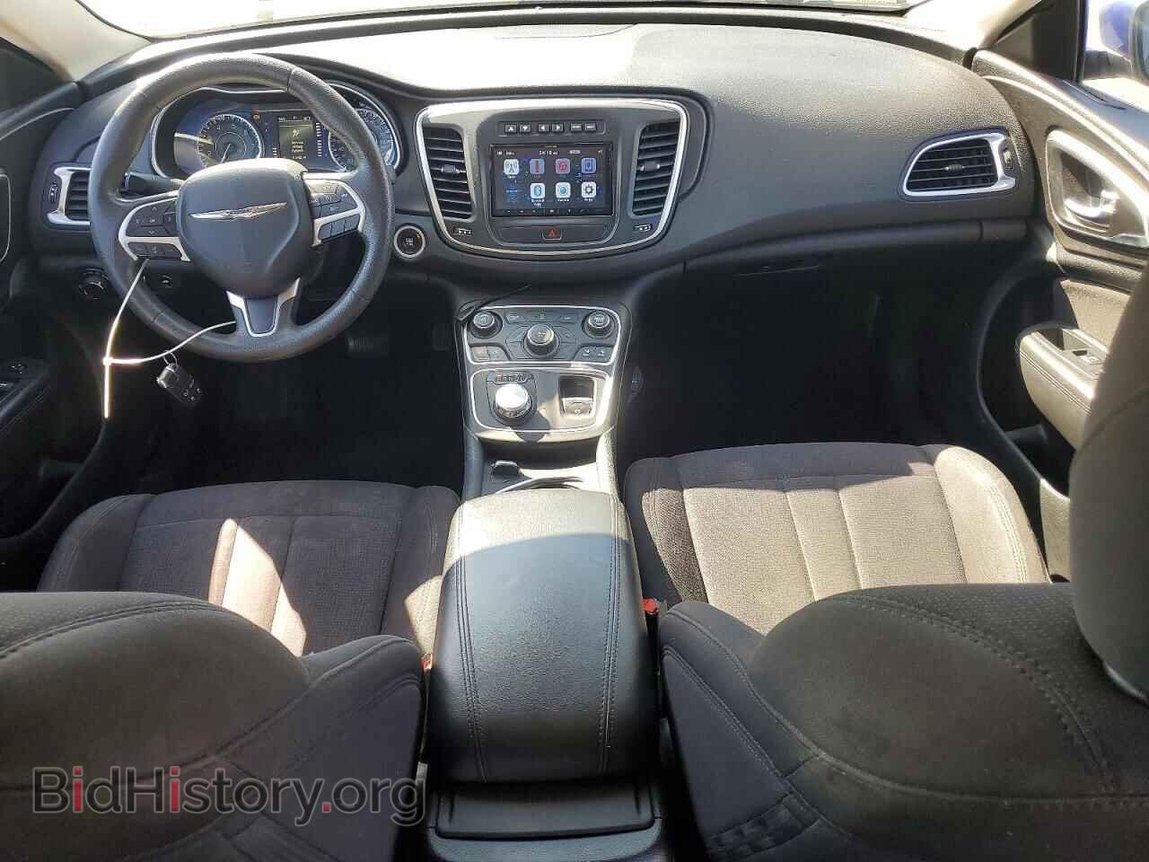 2015 CHRYSLER 200 - VIN: 1C3CCCAB3FN669448 - Фото 8