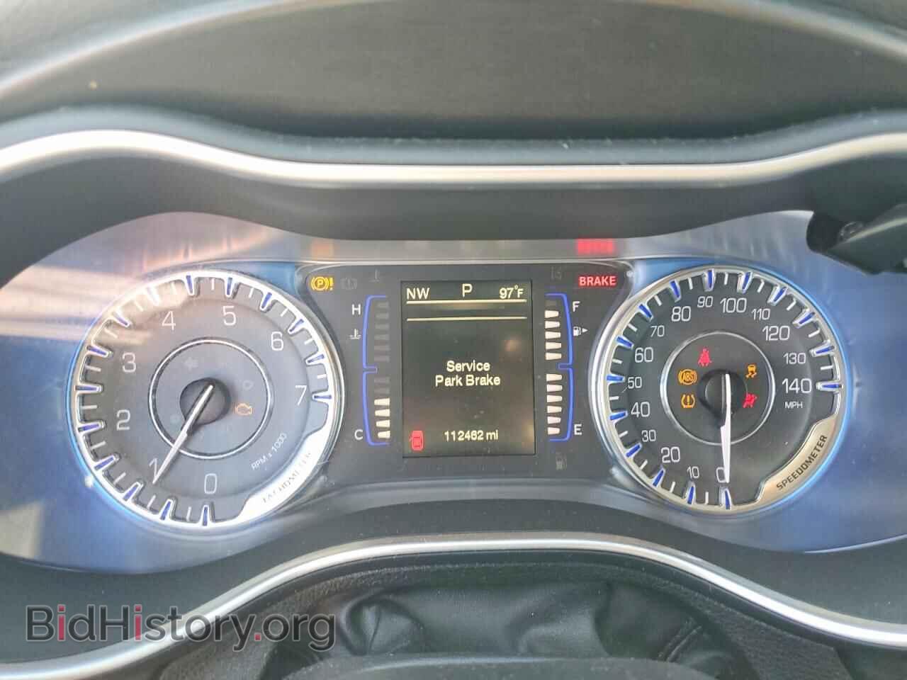 2015 CHRYSLER 200 - VIN: 1C3CCCAB3FN669448 - Фото 9