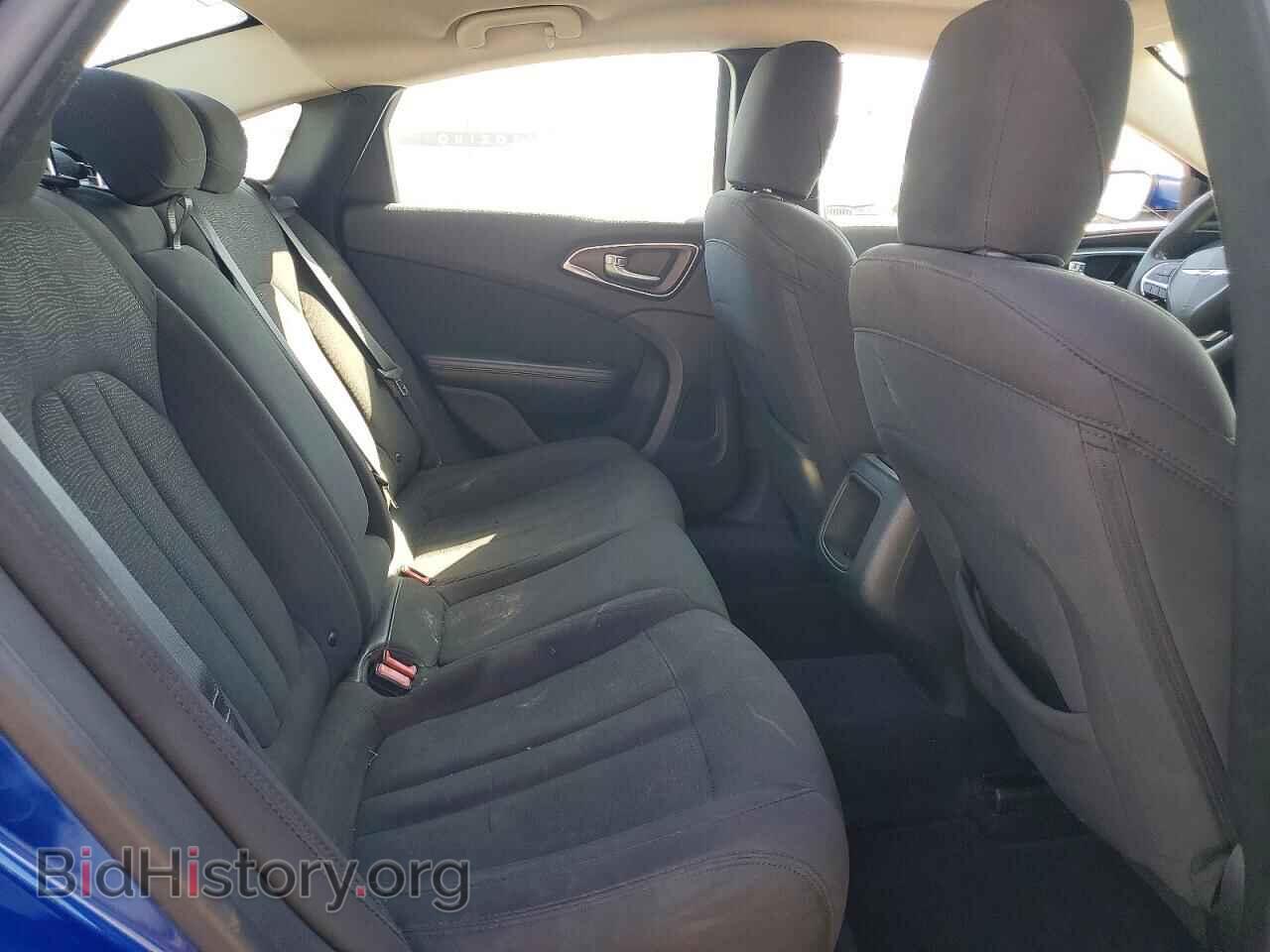 2015 CHRYSLER 200 - VIN: 1C3CCCAB3FN669448 - Фото 10