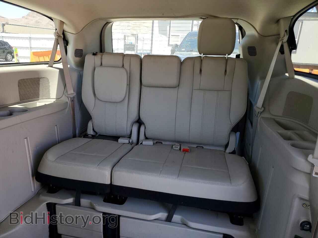 2013 CHRYSLER MINIVAN - VIN: 2C4RC1BG8DR509666 - Photo 11