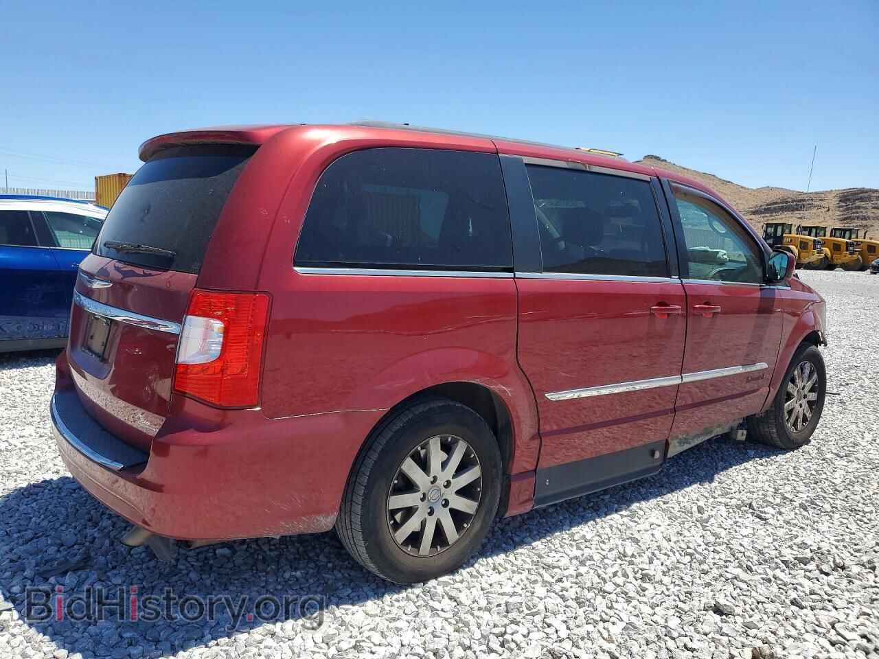 2013 CHRYSLER MINIVAN - VIN: 2C4RC1BG8DR509666 - Photo 3
