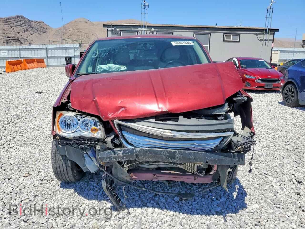 2013 CHRYSLER MINIVAN - VIN: 2C4RC1BG8DR509666 - Photo 5