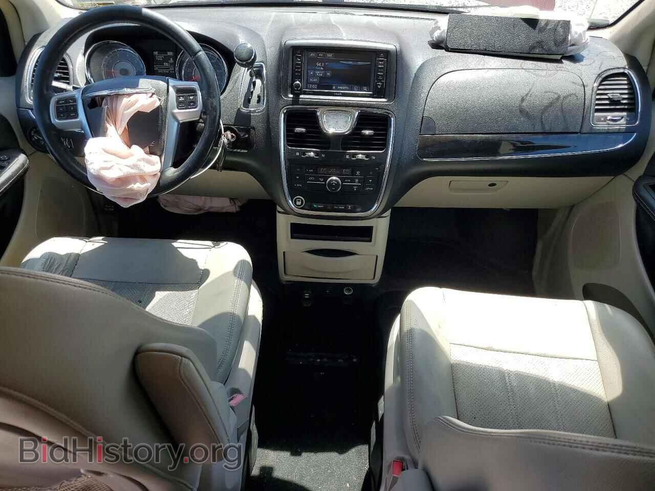 2013 CHRYSLER MINIVAN - VIN: 2C4RC1BG8DR509666 - Photo 8