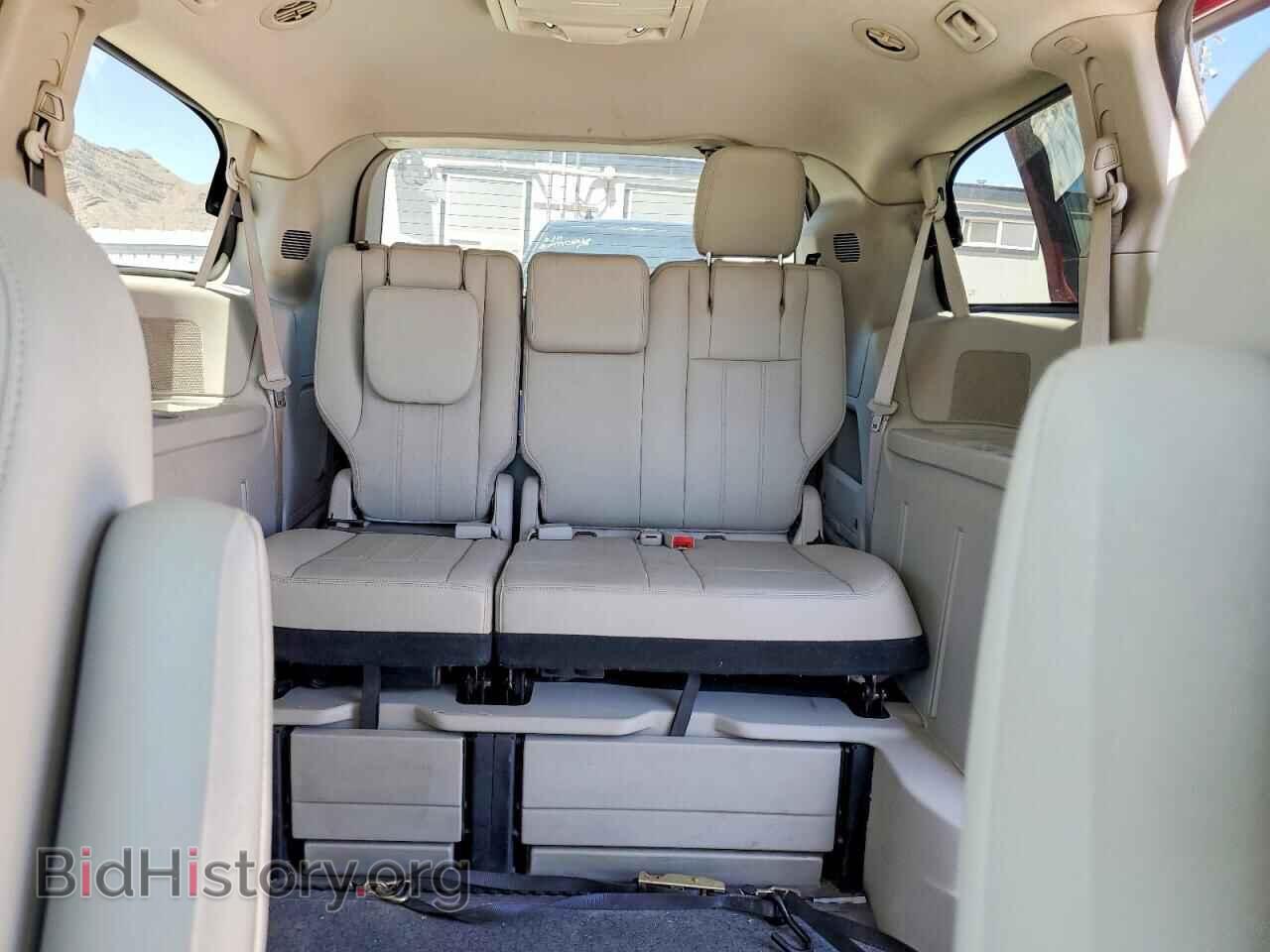2013 CHRYSLER MINIVAN - VIN: 2C4RC1BG8DR509666 - Photo 10