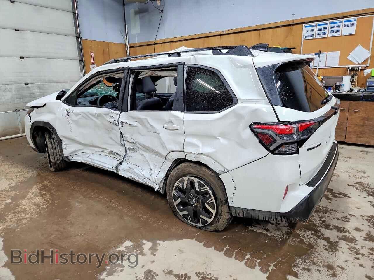 2026 SUBARU FORESTER - VIN: 4S4SLDD60T3054368 - Фото 2