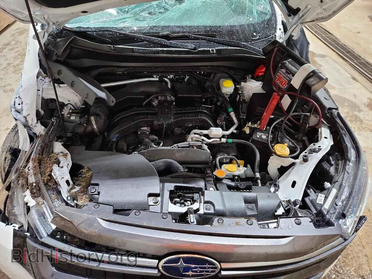 2026 SUBARU FORESTER - VIN: 4S4SLDD60T3054368 - Фото 12