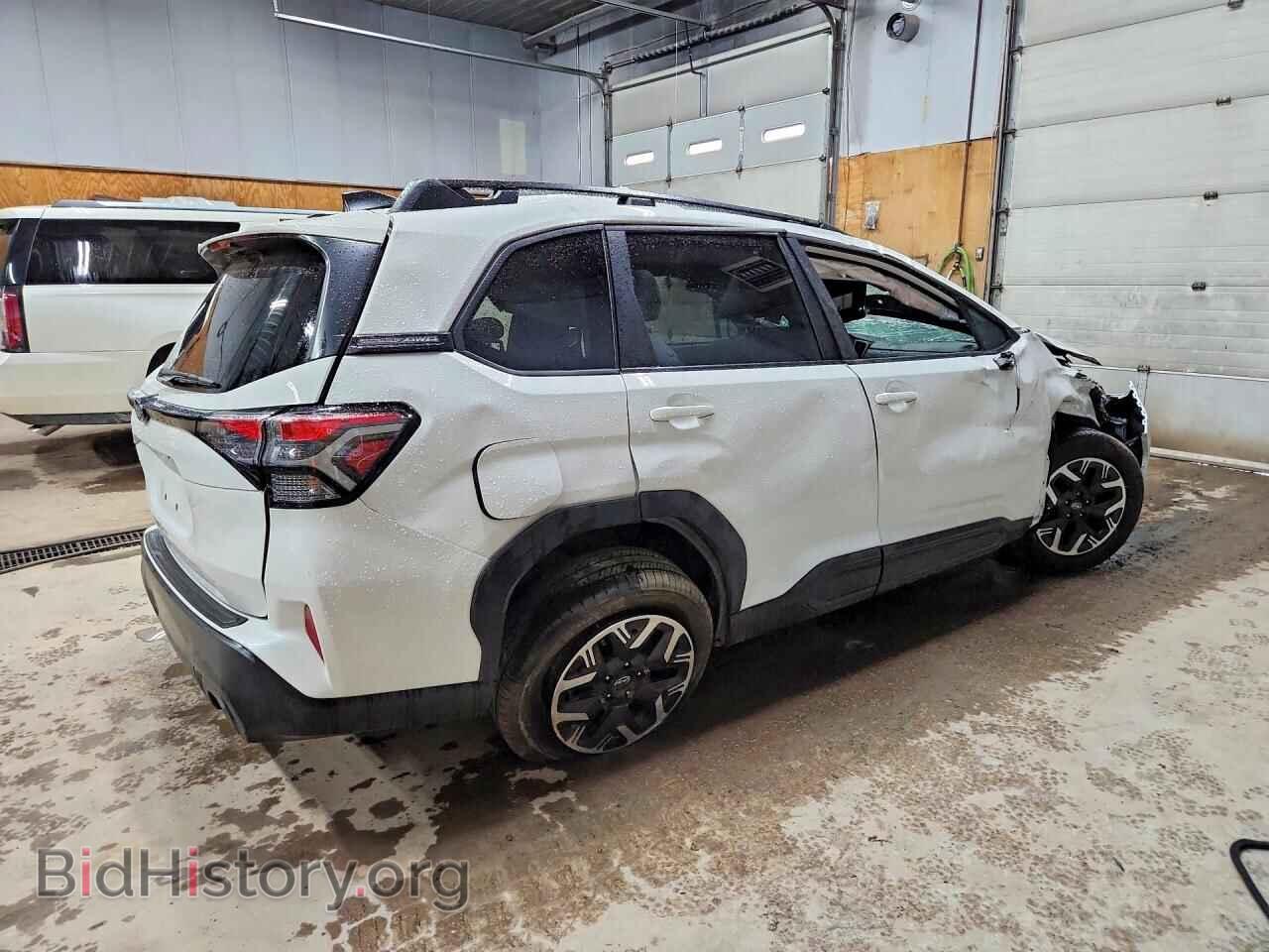 2026 SUBARU FORESTER - VIN: 4S4SLDD60T3054368 - Фото 3