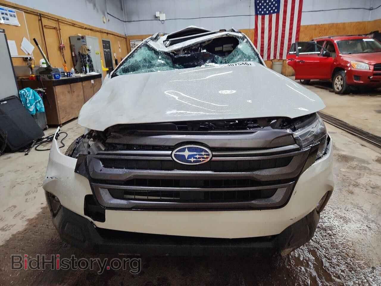 2026 SUBARU FORESTER - VIN: 4S4SLDD60T3054368 - Фото 5