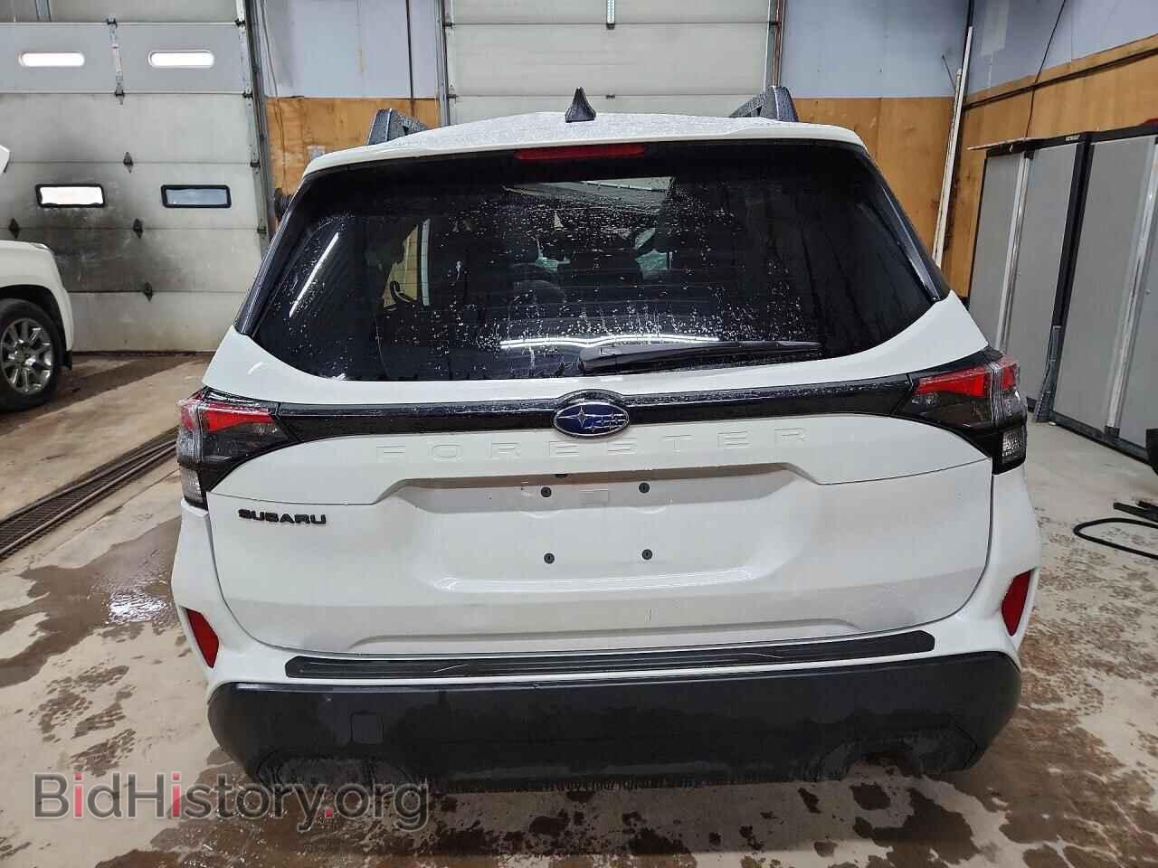 2026 SUBARU FORESTER - VIN: 4S4SLDD60T3054368 - Фото 6