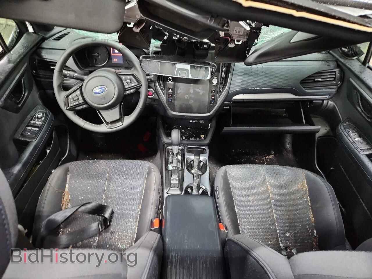 2026 SUBARU FORESTER - VIN: 4S4SLDD60T3054368 - Фото 8