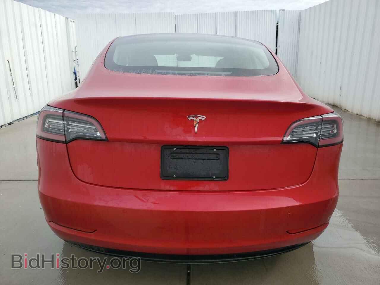 2022 TESLA MODEL 3 - VIN: 5YJ3E1EA4NF370771 - Фото 6