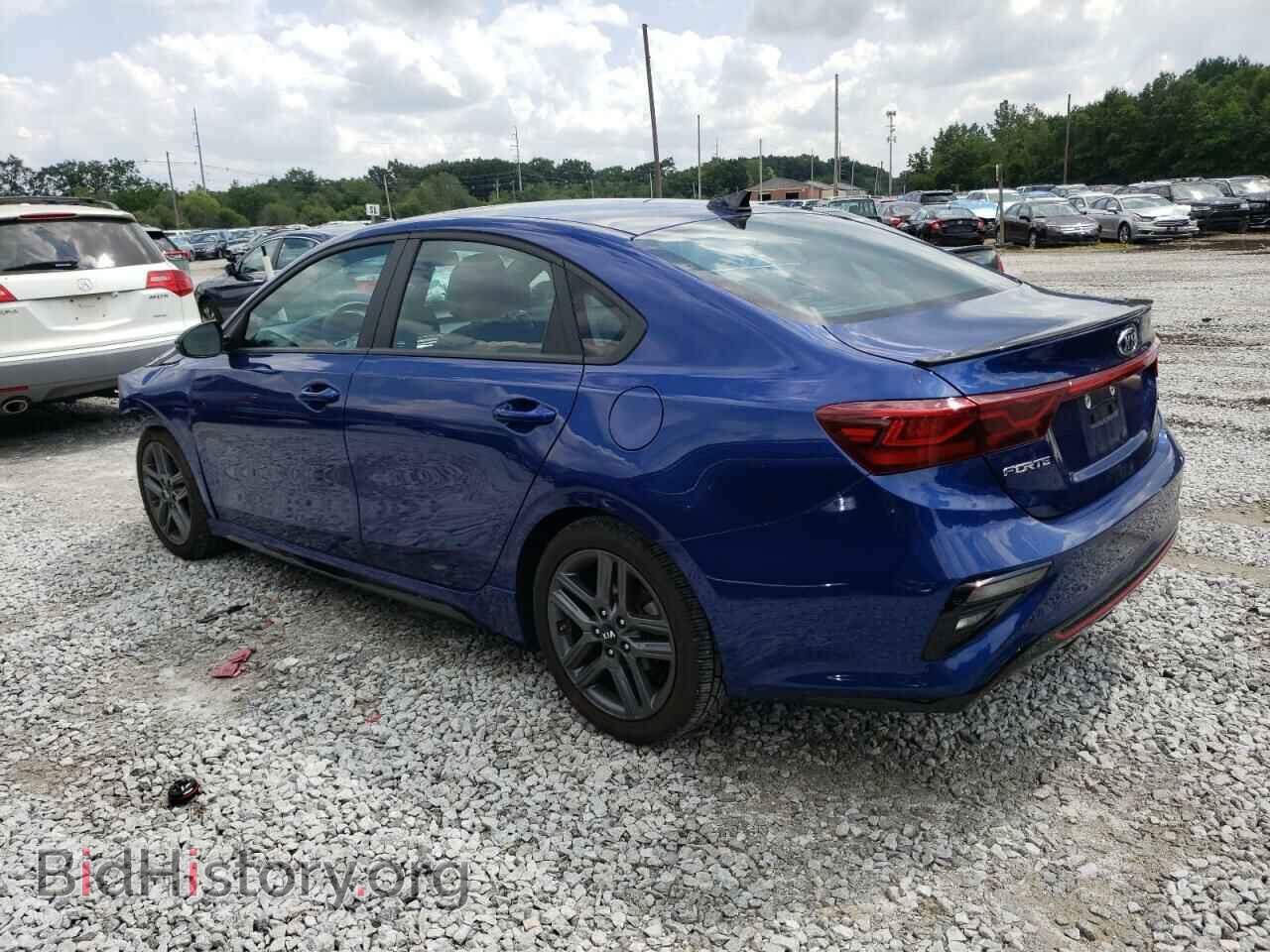 2021 KIA FORTE - VIN: 3KPF34AD2ME351936 - Фото 2