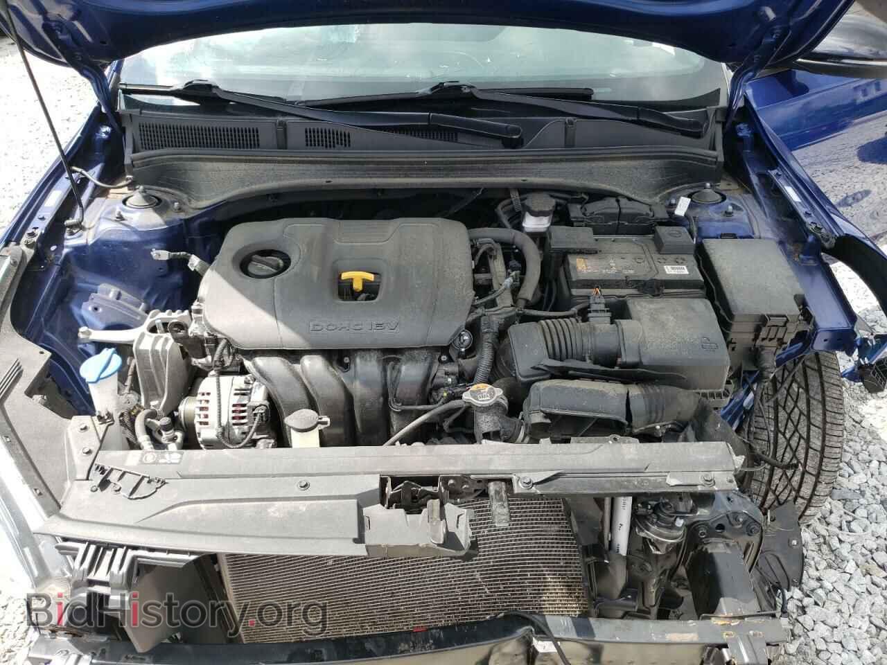 2021 KIA FORTE - VIN: 3KPF34AD2ME351936 - Фото 11